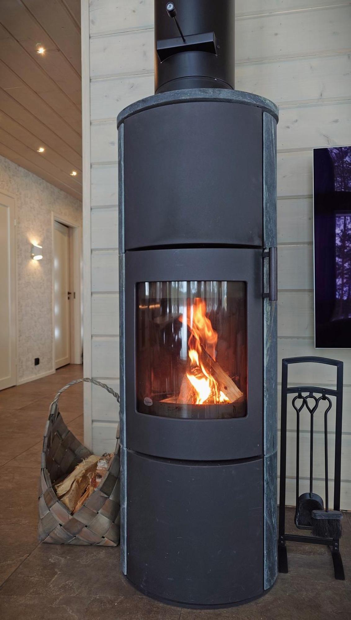 Villa Poeylikki Rovaniemi Bagian luar foto