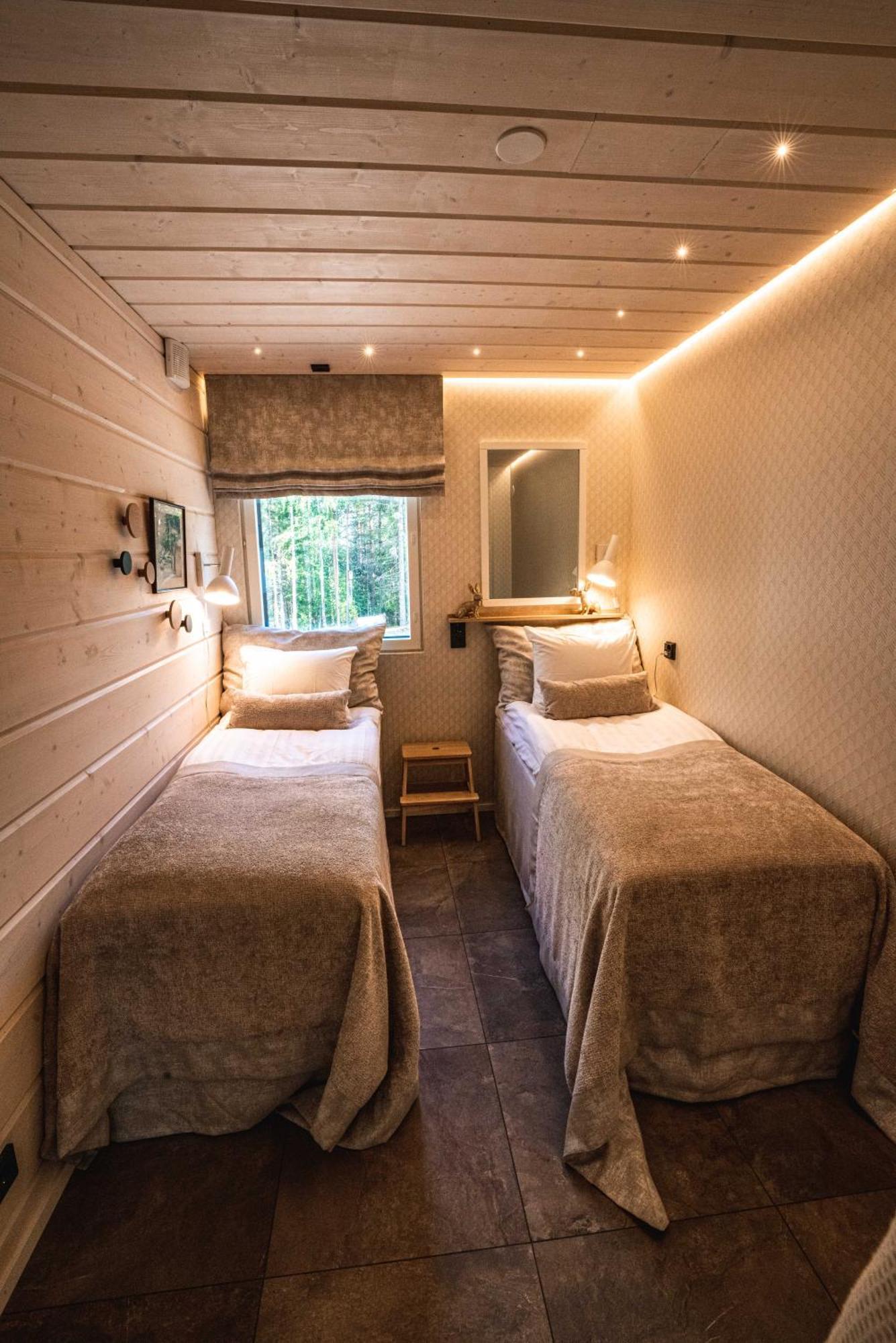 Villa Poeylikki Rovaniemi Bagian luar foto
