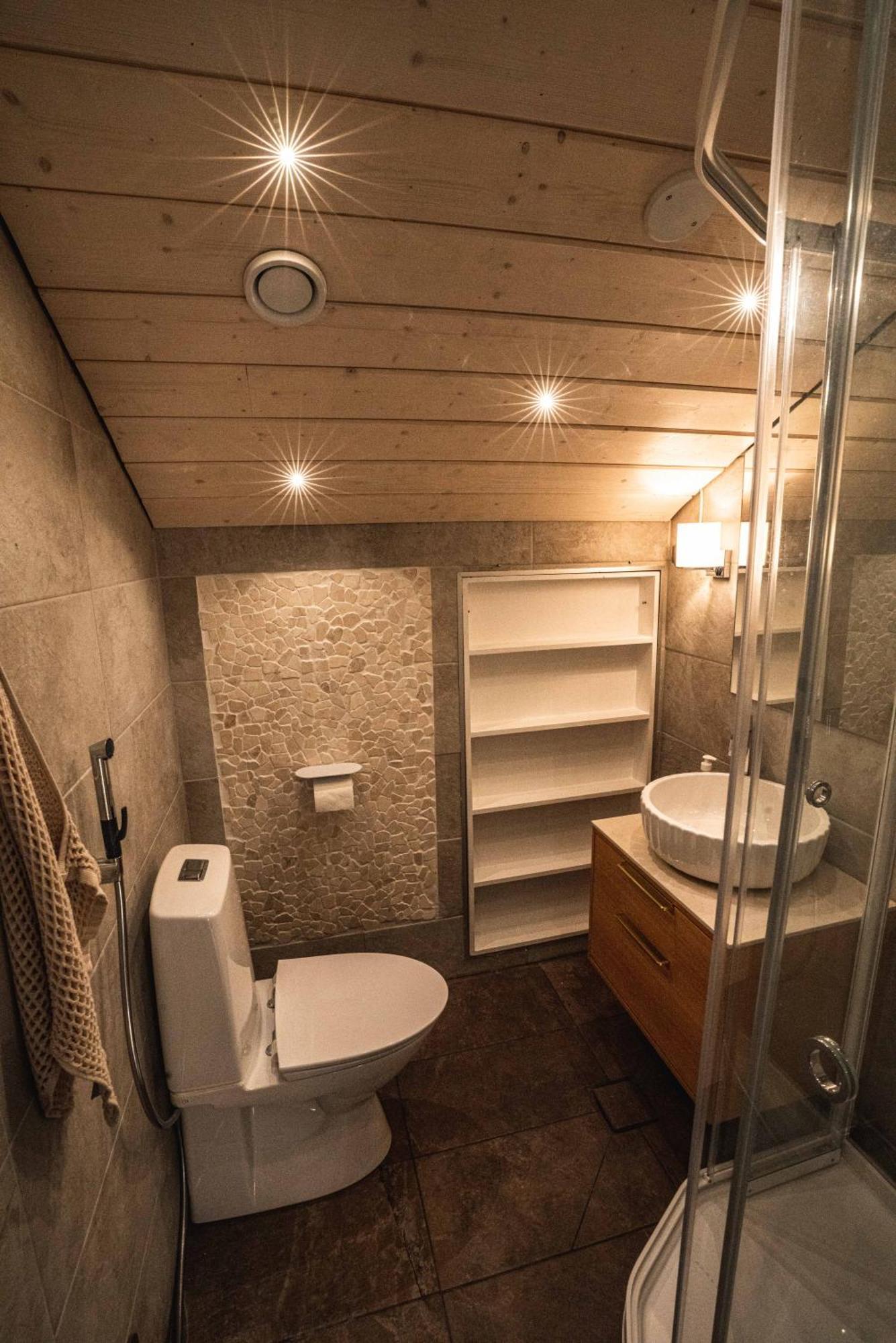 Villa Poeylikki Rovaniemi Bagian luar foto